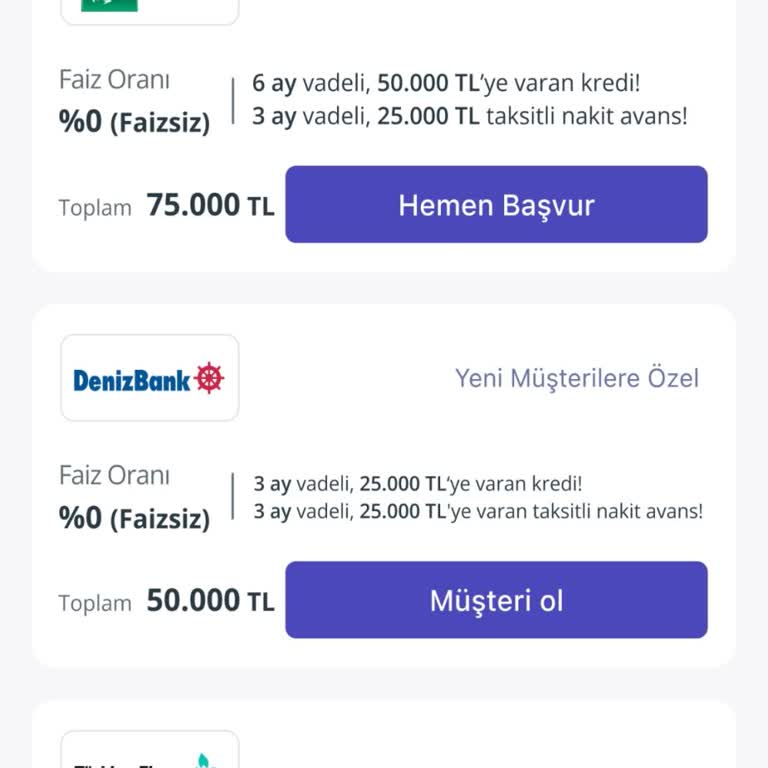 Sıfır Faizli Finansman Vaadi Gerçeği Yansıtmıyor
