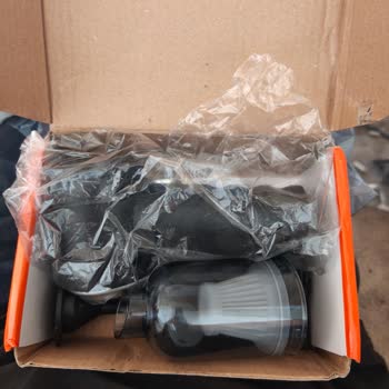 Aldığım Araç Süpürgesi Beklediğim Gibi Çıkmadı