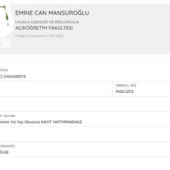 Aktif Öğrenciyken İstanbulkart İndirimi Haksız Yere İptal Edildi