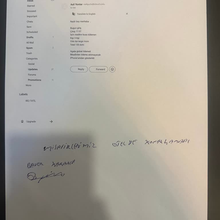 Agoda Rezervasyonum Onaylanmadı, Otele Giremedim Ve Ücretim İade Edilmiyor