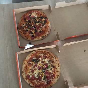 Little Caesars Mecidiyeköy Şubesinde Sipariş Notları Ve Malzeme Eksikliği Sorunu