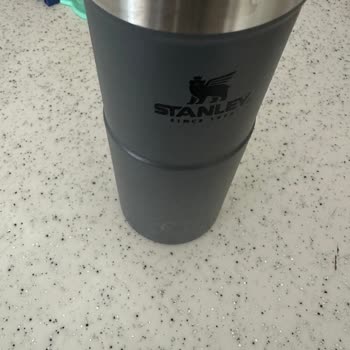 Stanley Termosumun İçi Kısa Sürede Paslandı, Çözüm Bekliyorum