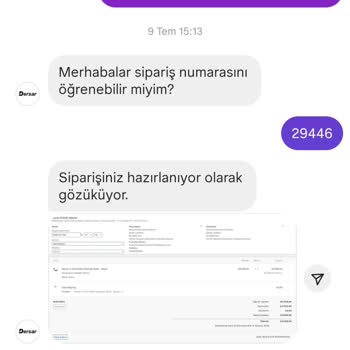 Siparişim Gönderilmiyor, Param İade Edilmiyor!