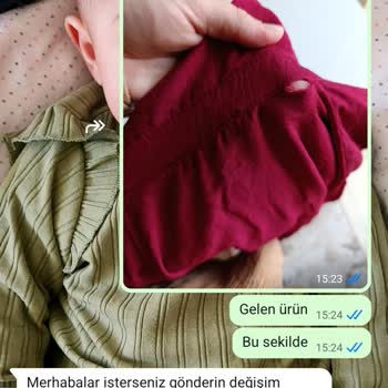 Defolu Ürün Ve Eksik İade Tutarı Mağduriyeti