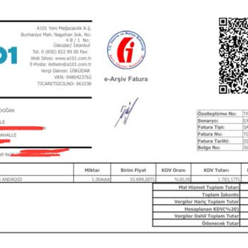 Duvara Montaj İçin Farklı Ücret Talebi Ve Belirsizlik