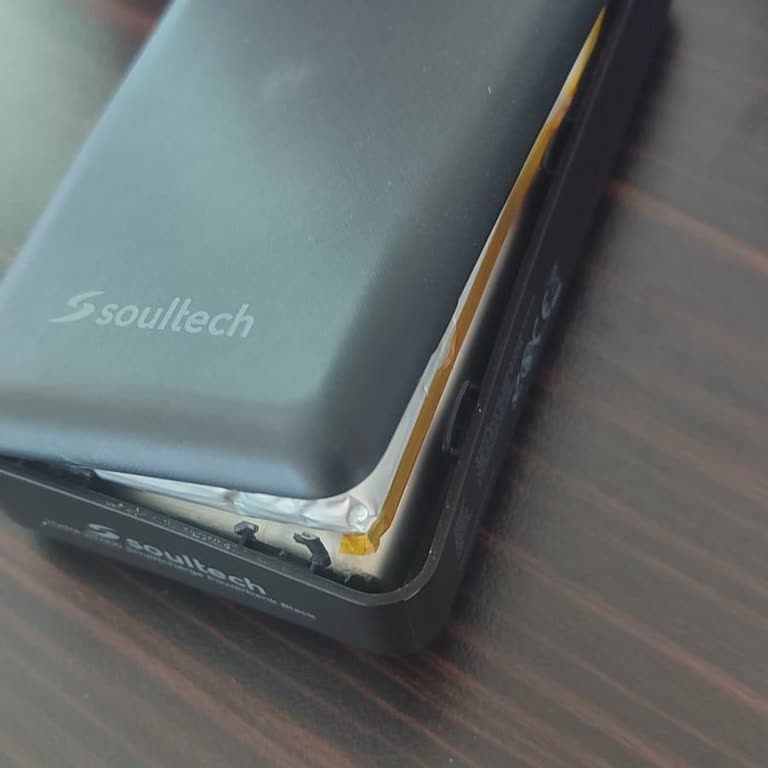 Powerbank Pil Şişmesi Sonrası Servis Ve İletişim Sorunu