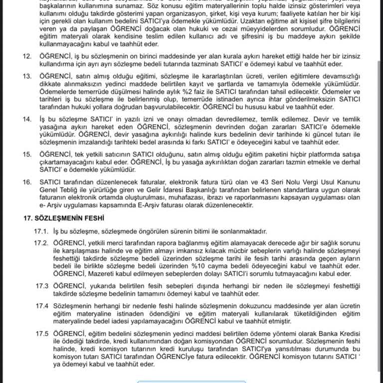 Wall Street English Hayal Kırıklığı Yaratan Eğitim, Esnek Olmayan Saatler ve İptal Sorunu