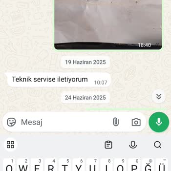 Şarjlı El Testeresi Arızası Ve Yetersiz Müşteri Desteği