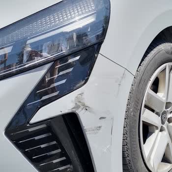 Araç Hasar Faturası Ve Muafiyet Bedelinde Mağduriyet Yaşıyorum