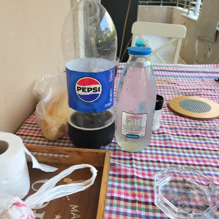 Migros Şubesindeki Coca-Cola Ürünlerinde Sürekli Düşük Asit Sorunu