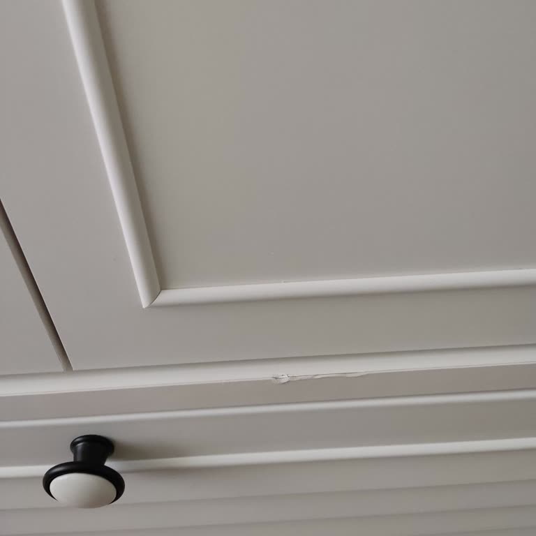 Ergül Mobilya Yatak Odası Takımında Kurulum Hatası Ve İlgisizlik