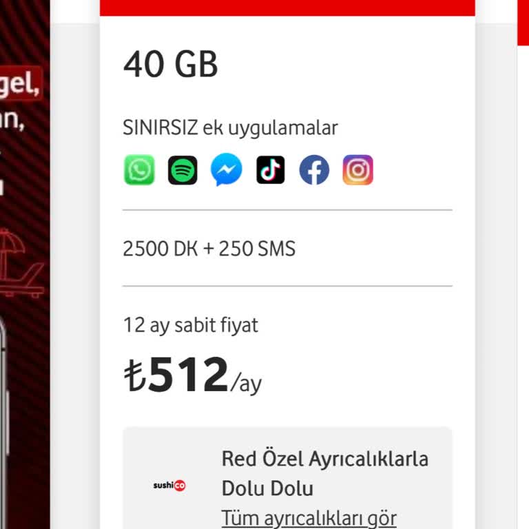 Sınırsız İnternet Paketi Ve Ek Ücretlendirme Sorunu