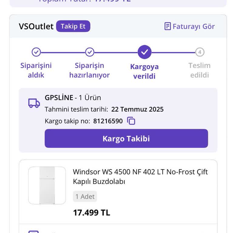 Teslimat Süresindeki Belirsizlik Ve Mağduriyet