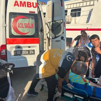 Klimasız Feribotta Saatlerce Mağduriyet Ve Açıklama Eksikliği