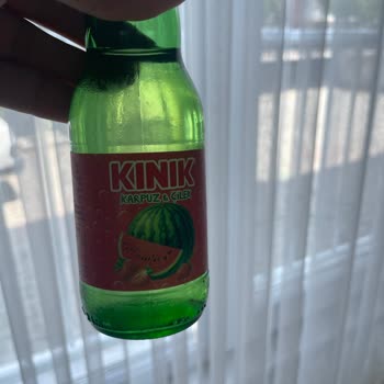 Maden Suyu Şişesinde Yabancı Madde Hareketi