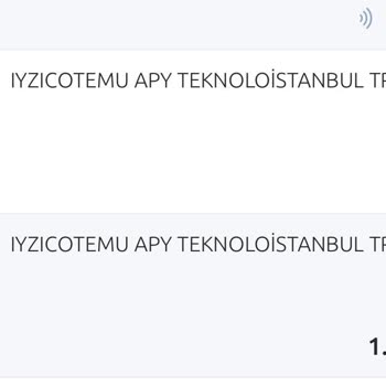 Hesabımdan İzinsiz Para Çekilmesine Yönelik Yardım Talebi