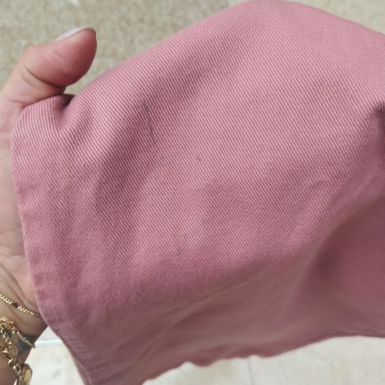 Leke Sorunu Olan Ürün İçin Değişim Yapılmadı