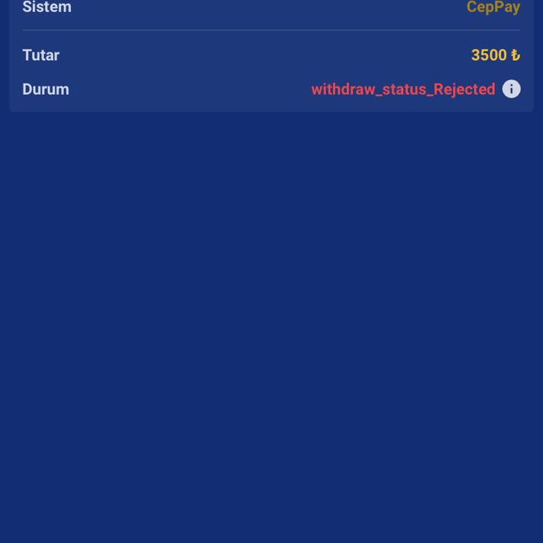 Kazanç Sağlanmasına Rağmen Ödeme Yapılmıyor