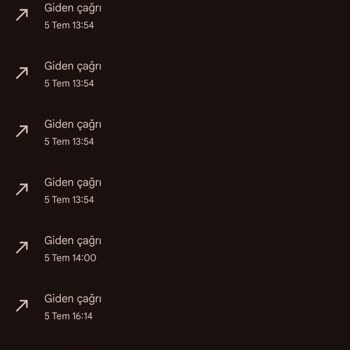 Telefonlara Cevap Vermeyen Ve İlgisiz Firma Yetkilileri