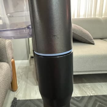 Süpürgenin Kırılan Parçası Ve Servis Sorunu Hayal Kırıklığı Yarattı