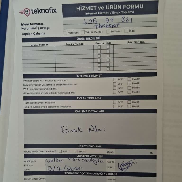 İnternet Ve TV Kurulumu İçin Defalarca Bekletildim, Mağduriyetim Giderilmiyor