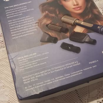 Arızalı Saç Şekillendirici İçin Hızlı Para İadesi Talebi