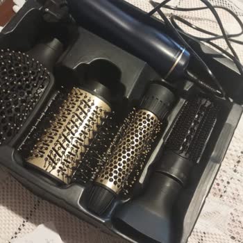 Arızalı Saç Şekillendirici İçin Hızlı Para İadesi Talebi