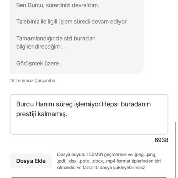 Teslimat Noktasında Ürünümü Alamıyor, Mağdur Ediliyorum