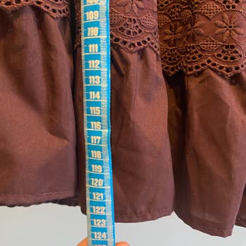 Aldığım Elbise Kısa Ve Defolu, Değişim Yapılmıyor