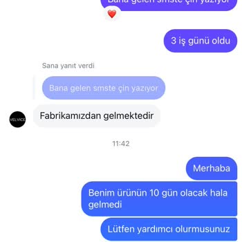 Yurt Dışından Gönderilen Ürün Bilgilendirilmeden Gecikti