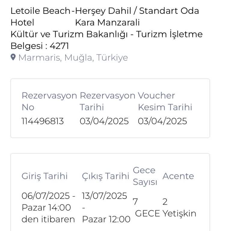 Hijyen Eksikliği Ve Haksız Ücret Kesintisi Nedeniyle Mağduriyet Yaşadık