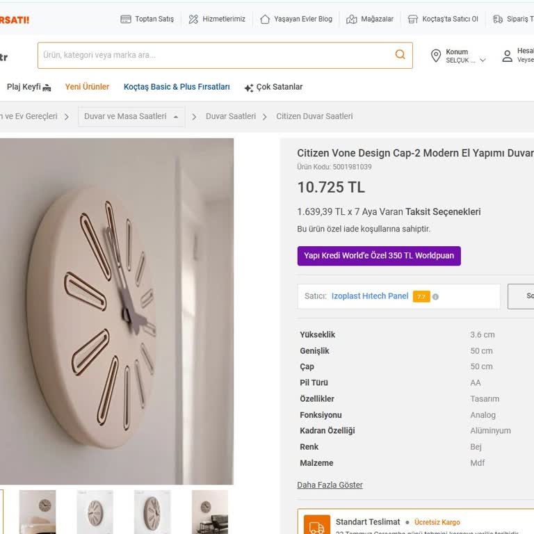 Koçtaş Telif Hakkı İhlaline Sessiz Kalıyor Küçük Üreticiler Korunmuyor