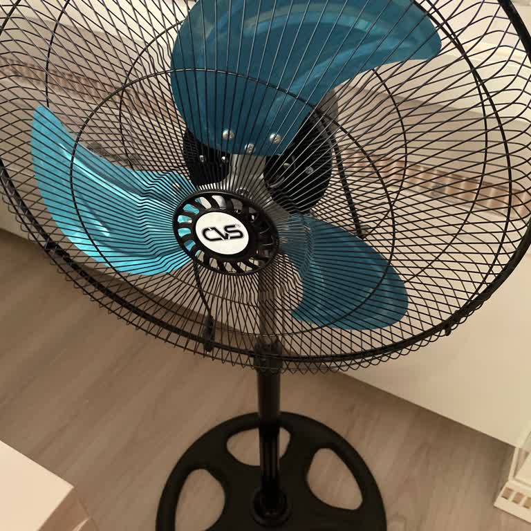 Yeni Alınan Vantilatör Çalışmıyor Muhatap Bulamıyorum