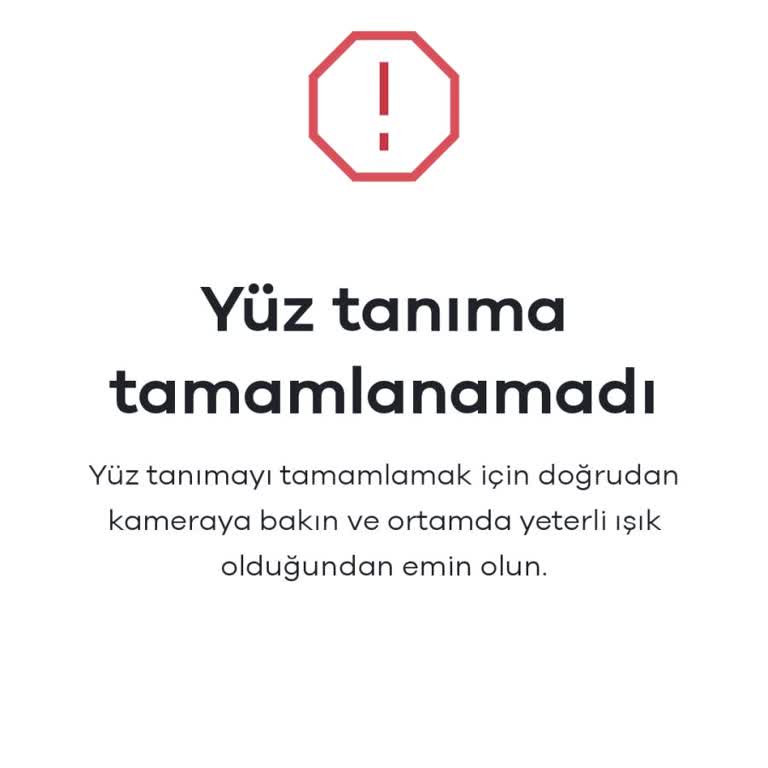 Kimlik Doğrulama Ve Adres Güncelleme Sorunu