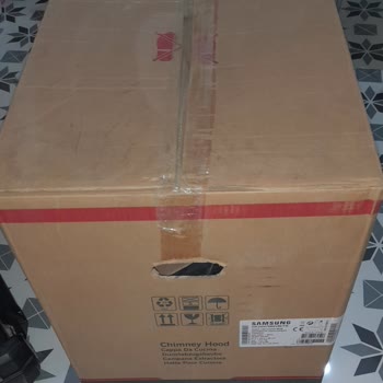 Samsung Davlumbaz İadesinde Destek Alamıyorum, Mağduriyetim Çözülmüyor