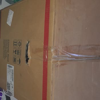 Samsung Davlumbaz İadesinde Destek Alamıyorum, Mağduriyetim Çözülmüyor