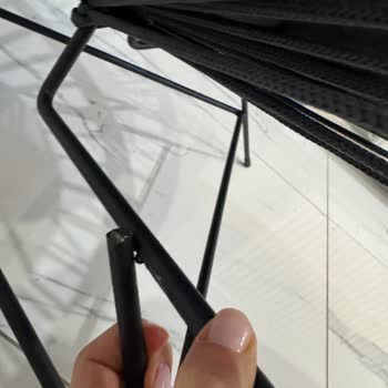 Vivense'den Aldığım Balkon Takımının Kırık Sandalyesi İçin Destek Alamıyorum