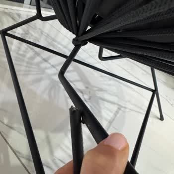 Vivense'den Aldığım Balkon Takımının Kırık Sandalyesi İçin Destek Alamıyorum