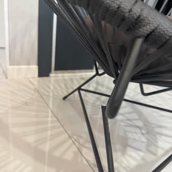 Vivense'den Aldığım Balkon Takımının Kırık Sandalyesi İçin Destek Alamıyorum