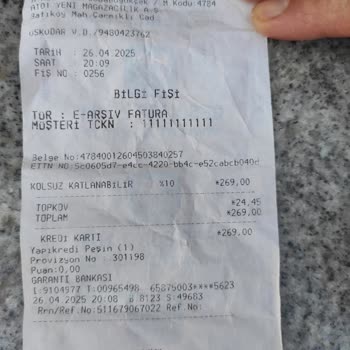 Bir Kez Kullanılan Kamp Sandalyesi Yırtıldı Müşteri Hizmetleri Dönüş Yapmıyor