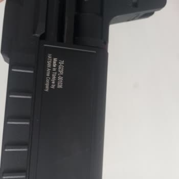 Satın Aldığım Tüfekte Sürekli Arıza Ve Yetersiz Müşteri Hizmeti