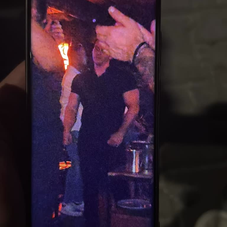 Doğum Günü Kutlamasında Güvenlik Görevlilerinin Şiddeti Ve Yaşanan Travmatik Olaylar