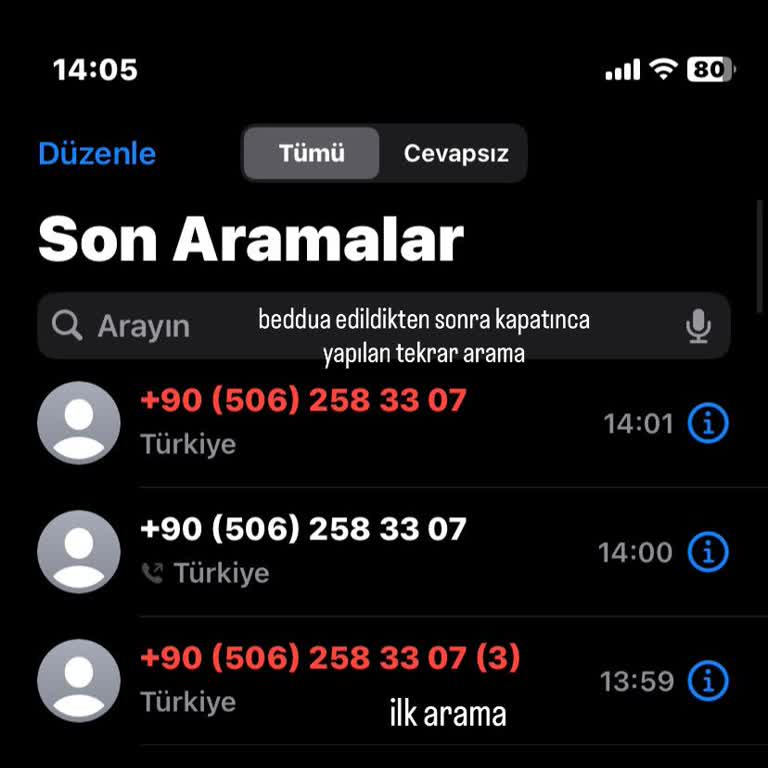 Rezervasyon İptalinde Saygısız Ve Tacizkar Davranış