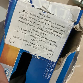 Sahte Kedi Kumu Ve İlgisiz Müşteri Hizmetleri Mağduriyet Yaşattı