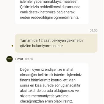28 Saatlik Para Çekiminde Süreç Tıkanıklığı Ve Destek Sorunu