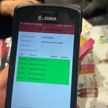 Siparişimde Eksik Ürünler Var Destek Ekibine Ulaşamıyorum