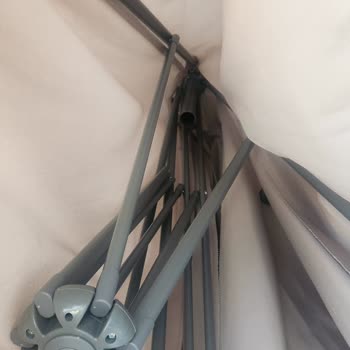 Kısa Sürede Arızalanan Pahalı Bahçe Şemsiyeleri İçin İade Talebim Reddedildi