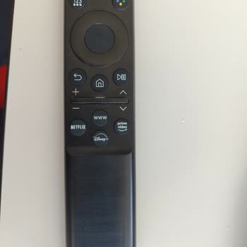 Sesli Komut Özelliği Olmayan Televizyonla Mağduriyet Yaşadım