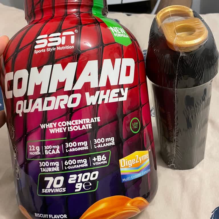 Command Quadro Kullandıktan Sonra Ciddi Mide Ve Bağırsak Sorunları Yaşadım