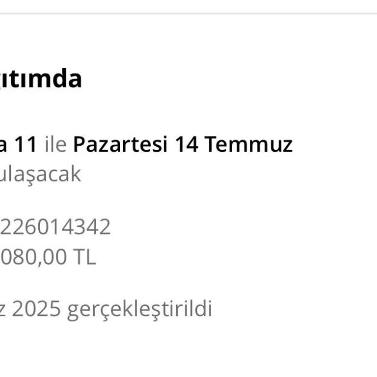 Siparişim Günlerdir Dağıtımda, Müşteri Hizmetlerine Ulaşamıyorum